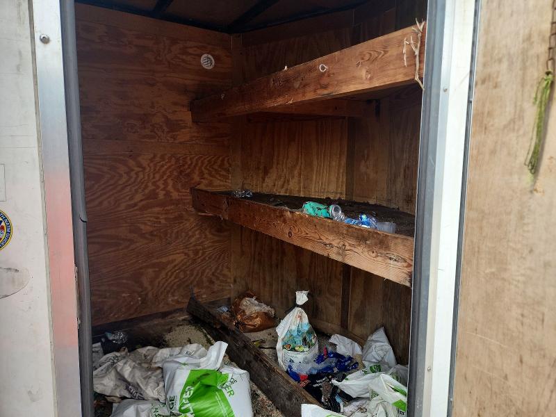 2017 Foresriver VIN 5NHUNS627LU125322 COPART salvage auction — SIDE, FL - CERT OF TITLE SLVG REBUILDABLE, sold $650 on 2026-07-09 (photo 8)