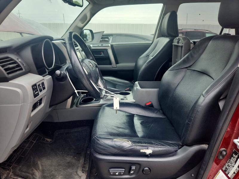 2012 Toyota VIN JTEBU5JR1C5082671 COPART salvage auction — REAR END, Oh - Certificate Of Title, sold $7,900 on 2026-07-28 (photo 7)