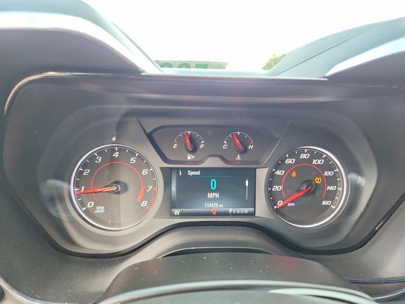 2016 Chevrolet Camaro VIN 1G1FB1RS0G0146769 COPART salvage auction — MINOR DENT/SCRATCHES, Ga - Certificate Of Title, sold $4,250 on 2026-07-02 (photo 9)