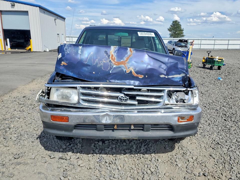 1993 Toyota T100 VIN JT4VD10C0P0006790 COPART salvage auction — FRONT END, WA - BILL OF SALE, sold $325 on 2026-07-15 (photo 5)