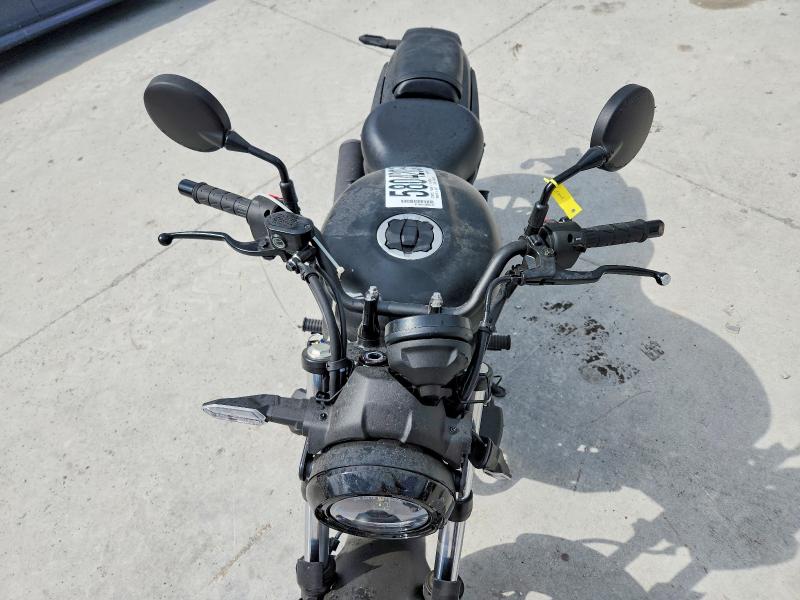 2025 Kawasaki VIN ML5ELFC10SDA25848 COPART salvage auction — SIDE, Il - Salvage Certificate, sold $1,500 on 2026-07-27 (photo 5)