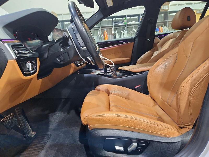 2020 BMW VIN WBAJR7C0XLCE45640 COPART salvage auction — SIDE, Nh - Cert Of Title-Salvage, sold $3,550 on 2026-08-04 (photo 7)