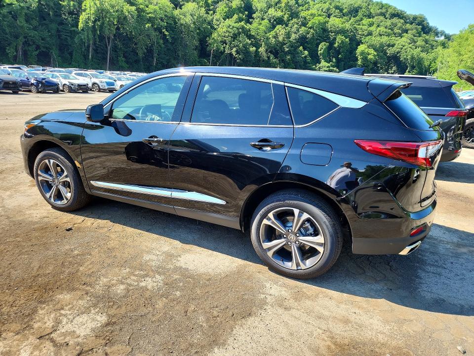 2026 Acura Rdx VIN 5J8TC2H52TL001414 COPART salvage auction — SIDE, Nj - Cert Of Title-Salvage, sold $13,800 on 2026-07-30 (photo 2)