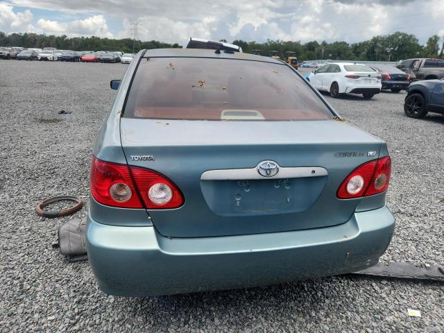 2007 Toyota Corolla VIN 1NXBR32E97Z780135 COPART salvage auction — FRONT END, Fl - Cert Of Title Slvg Rebuildable, sold $1,000 on 2026-07-02 (photo 6)