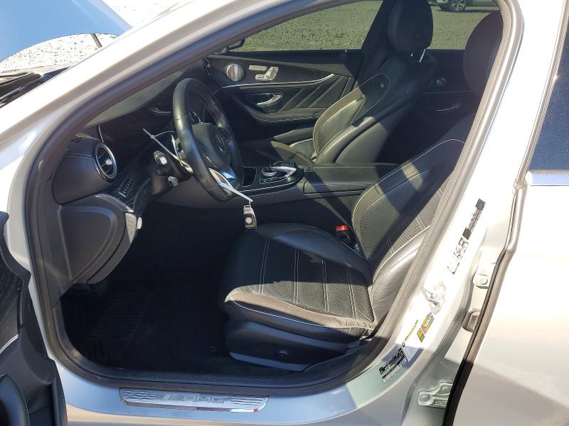 2018 Mercedes-benz E-class VIN WDDZF8KB2JA431086 COPART salvage auction — UNDERCARRIAGE, PA - CERTIFICATE OF SALVAGE, sold $15,500 on 2026-07-22 (photo 7)