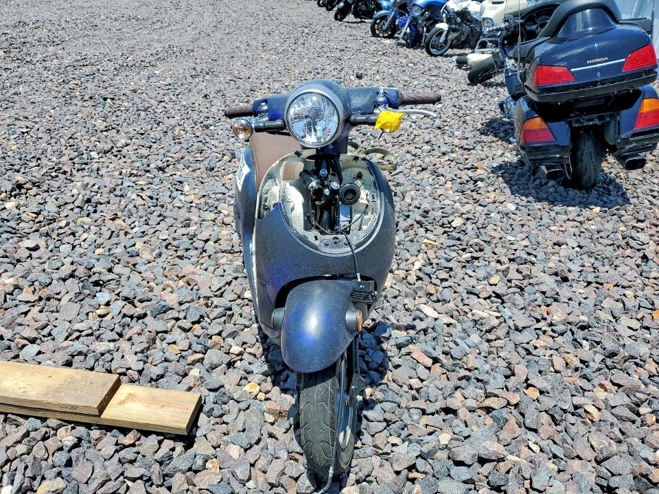 2023 Honda VIN JH2AF7710PK602025 COPART salvage auction — FRONT END, Mo - Salvage Certificate Of Title, sold $100 on 2026-07-16 (photo 2)