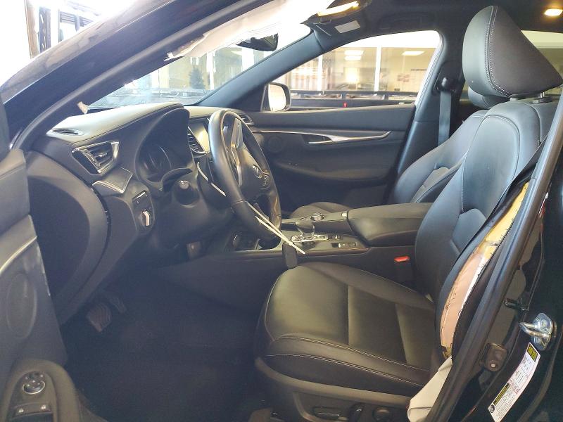 2022 Infiniti Qx55 VIN 3PCAJ5J35NF102782 COPART salvage auction — FRONT END, Wa - Bill Of Sale, sold $6,100 on 2026-07-24 (photo 7)