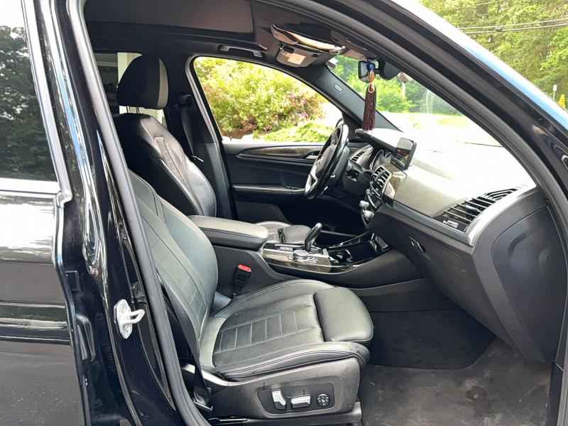 2018 BMW X3 VIN 5UXTR9C52JLC73490 COPART salvage auction — NORMAL WEAR, MA - CERTIFICATE OF TITLE, sold $625 on 2026-07-14 (photo 5)