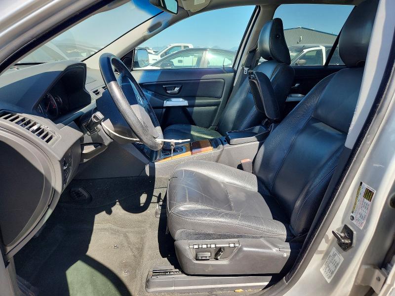 2006 Volvo Xc90 VIN YV4CZ592561268756 COPART salvage auction — MINOR DENT/SCRATCHES, Ut - Certificate Of Title, sold $300 on 2026-07-07 (photo 8)