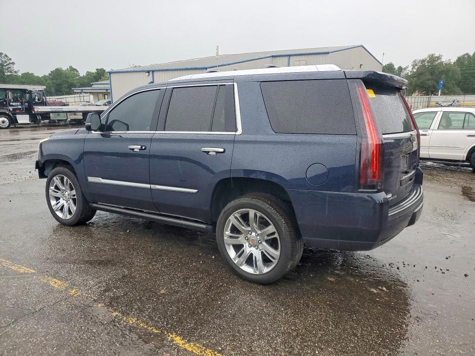 2019 Cadillac VIN 1GYS4DKJXKR180008 COPART salvage auction — FRONT END, AL - CERT OF TITLE-SALVAGE TITLE, sold $7,500 on 2026-08-03 (photo 2)