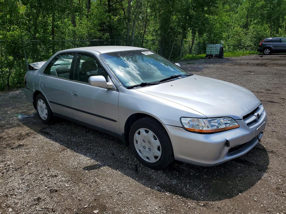 1999 Honda Accord VIN JHMCG5645XC800185 COPART salvage auction — REAR END, ON - PERMIT SALVAGE, sold $200 on 2026-07-09 (photo 4)
