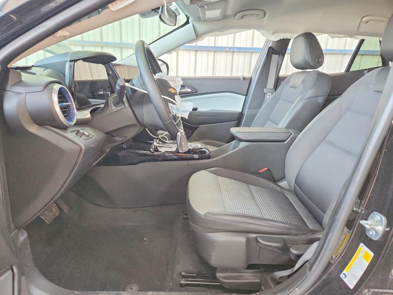 2025 Chevrolet Trax VIN KL77LHEP4SC241973 COPART salvage auction — FRONT END, Co - Salvage Title, sold $6,100 on 2026-07-29 (photo 7)