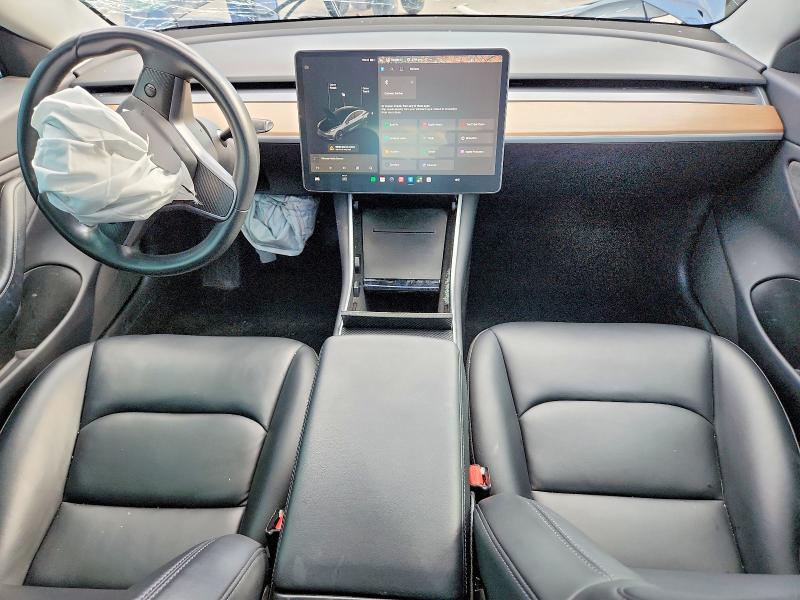 2019 Tesla Model 3 VIN 5YJ3E1EB2KF209954 COPART salvage auction — FRONT END, CO - SALVAGE TITLE, sold $2,850 on 2026-07-27 (photo 8)
