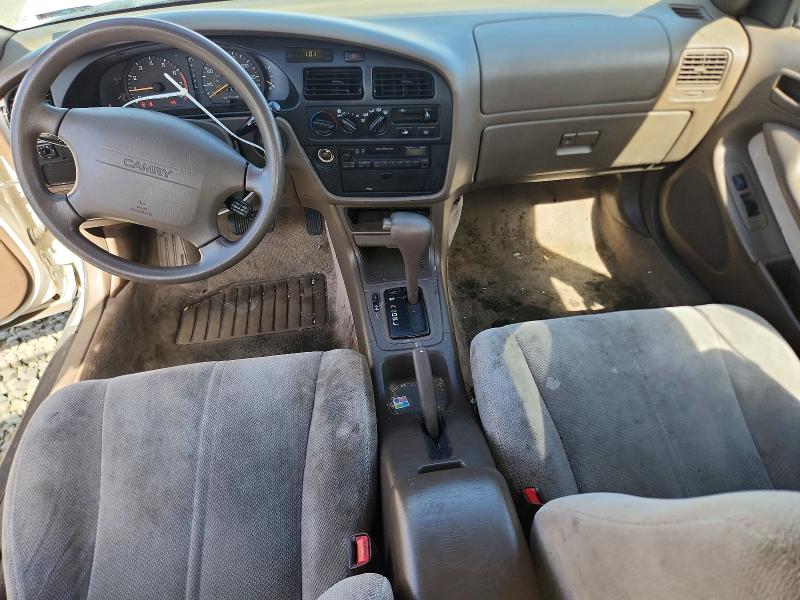 1996 Toyota Camry VIN JT2BG12KXT0346644 COPART salvage auction — FRONT END, Ca - Certificate Of Title, sold $125 on 2026-07-02 (photo 8)