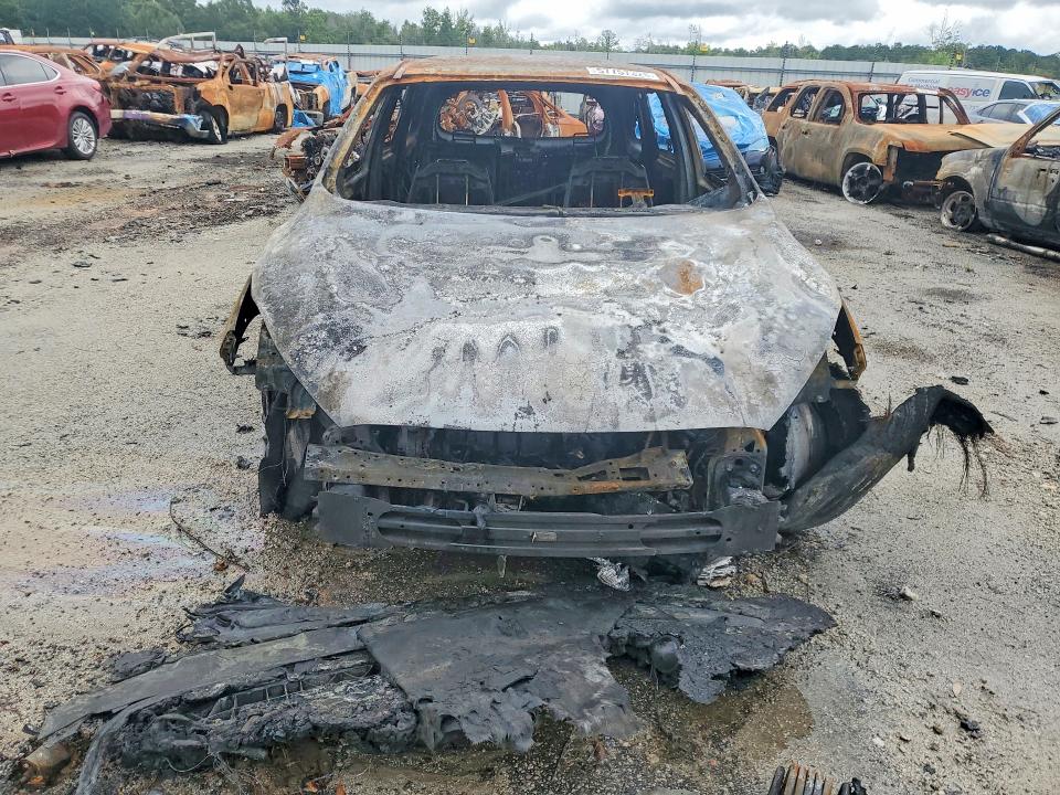 2019 Kia Sorento VIN 5XYPG4A31KG585002 COPART salvage auction — BURN, Sc - Cert Of Title-Salvage, sold $200 on 2026-07-20 (photo 5)