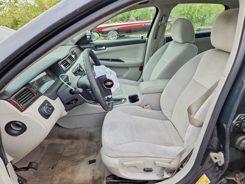 2015 Chevrolet VIN 2G1WB5E39F1157052 COPART salvage auction — FRONT END, OH - CERT OF TITLE-SALVAGE, sold $350 on 2026-07-02 (photo 7)
