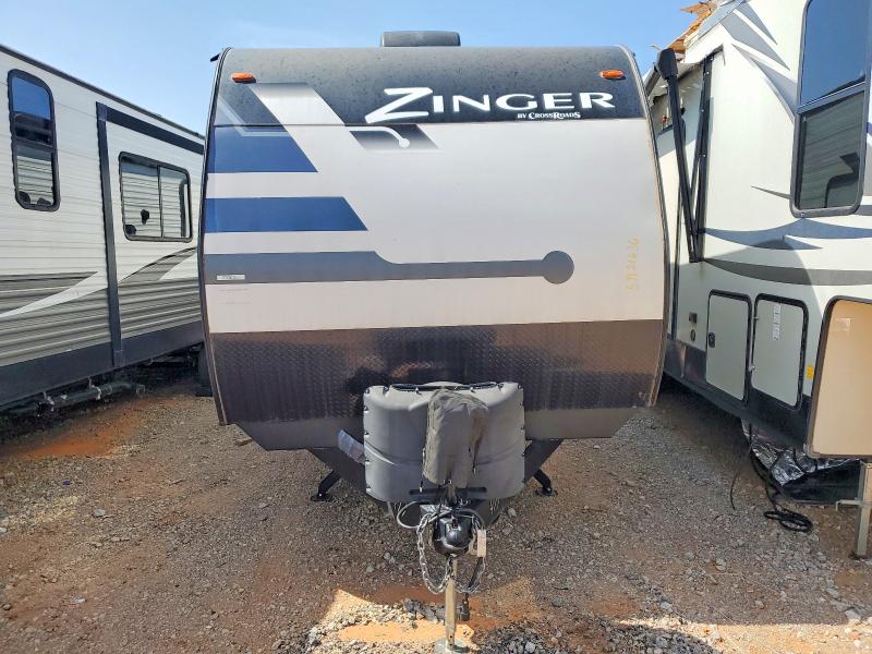 2022 Cross roads VIN 4YDTZRN29NS372477 COPART salvage auction — HAIL, OK - CERT OF TITLE-SALVAGE, sold $10,900 on 2026-08-21 (photo 7)