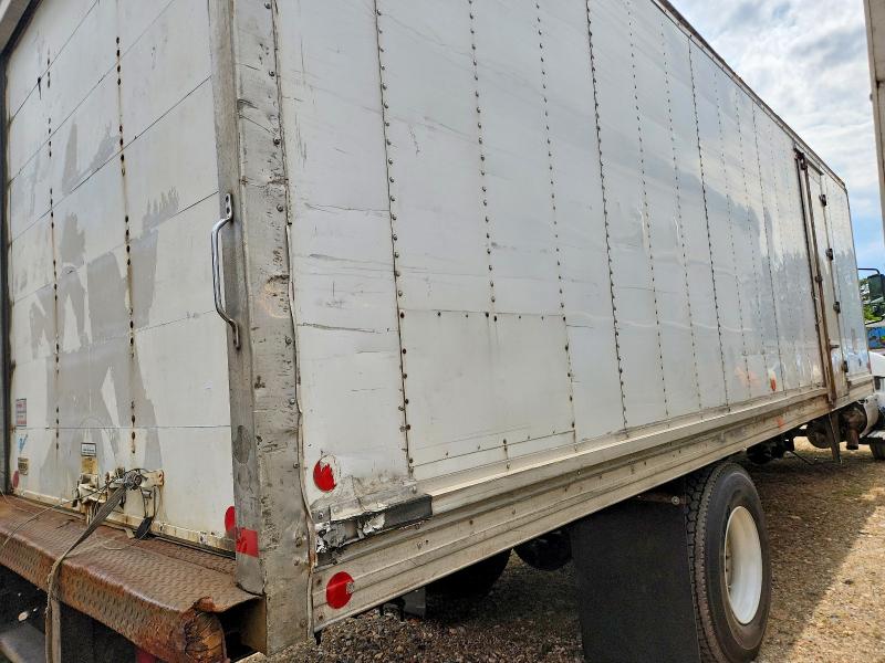 2015 Hino 338 VIN 5PVNV8JV3F4S55064 COPART salvage auction — NORMAL WEAR, NY - CERTIFICATE OF TITLE, sold $3,850 on 2026-09-22 (photo 4)