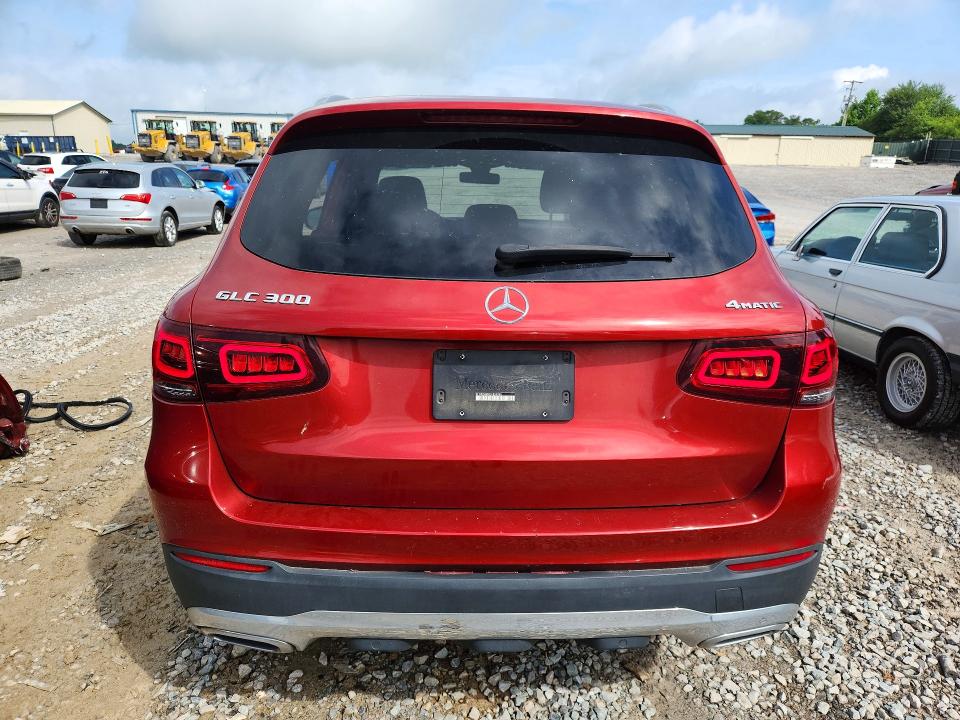 2020 Mercedes-benz VIN W1N0G8EB5LF859955 COPART salvage auction — SIDE, TN - SALVAGE CERTIFICATE, sold $7,300 on 2026-07-30 (photo 6)