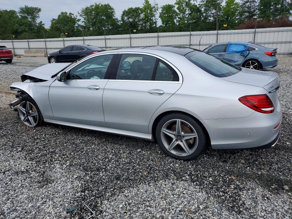 2017 Mercedes-benz VIN WDDZF4KBXHA050024 COPART salvage auction — FRONT END, Sc - Cert Of Title-Salvage, sold $2,150 on 2026-08-19 (photo 2)