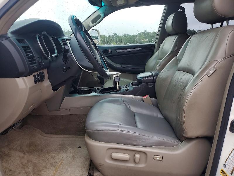 2006 Toyota 4runner VIN JTEBT17R260060666 COPART salvage auction — MINOR DENT/SCRATCHES, Sc - Certificate Of Title, sold $3,850 on 2026-07-06 (photo 7)