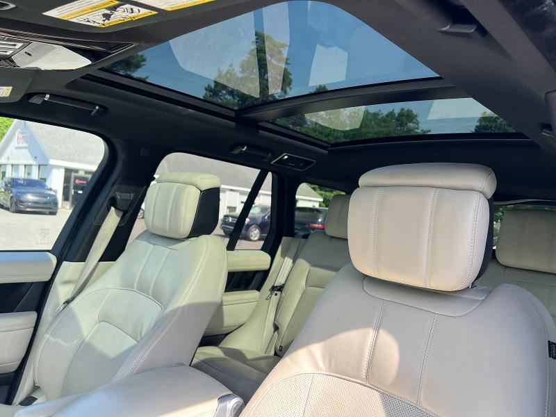 2020 Land rover RANGE ROVER VIN SALGS2RKXLA595469 COPART salvage auction — MINOR DENT/SCRATCHES, Pa - Cert Of Title (P), sold $20,900 on 2026-07-31 (photo 9)
