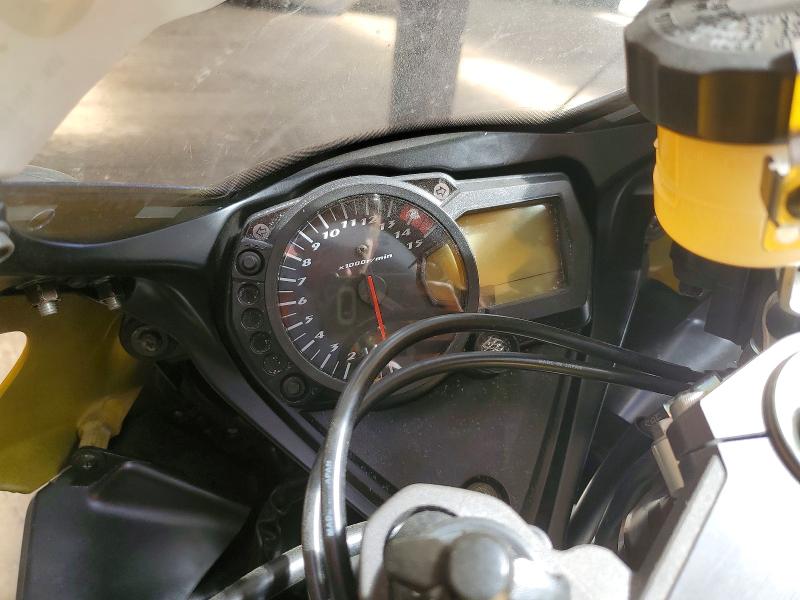2006 Suzuki Gsx-r1000 VIN JS1GT76A062103490 COPART salvage auction — SIDE, On - Permit No Brand - Unfit, sold $1,100 on 2026-07-28 (photo 7)
