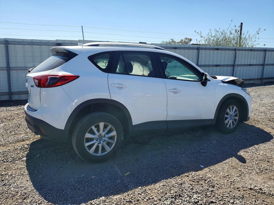 2016 Mazda Cx-5 VIN JM3KE4BY9G0751281 COPART salvage auction — SIDE, Nj - Cert Of Title-Salvage, sold $1,550 on 2026-07-14 (photo 3)