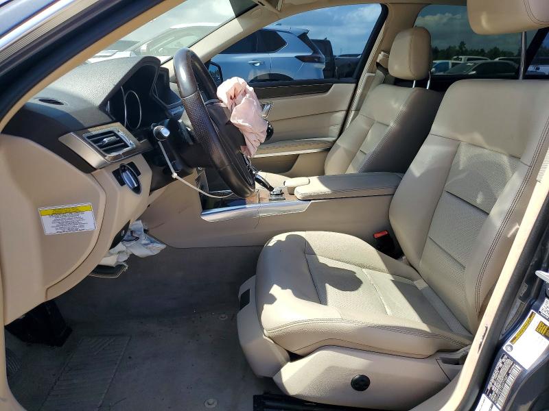 2014 Mercedes-benz VIN WDDHF5KB7EA977687 COPART salvage auction — FRONT END, Tx - Salvage Vehicle Title, sold $2,050 on 2026-07-21 (photo 7)
