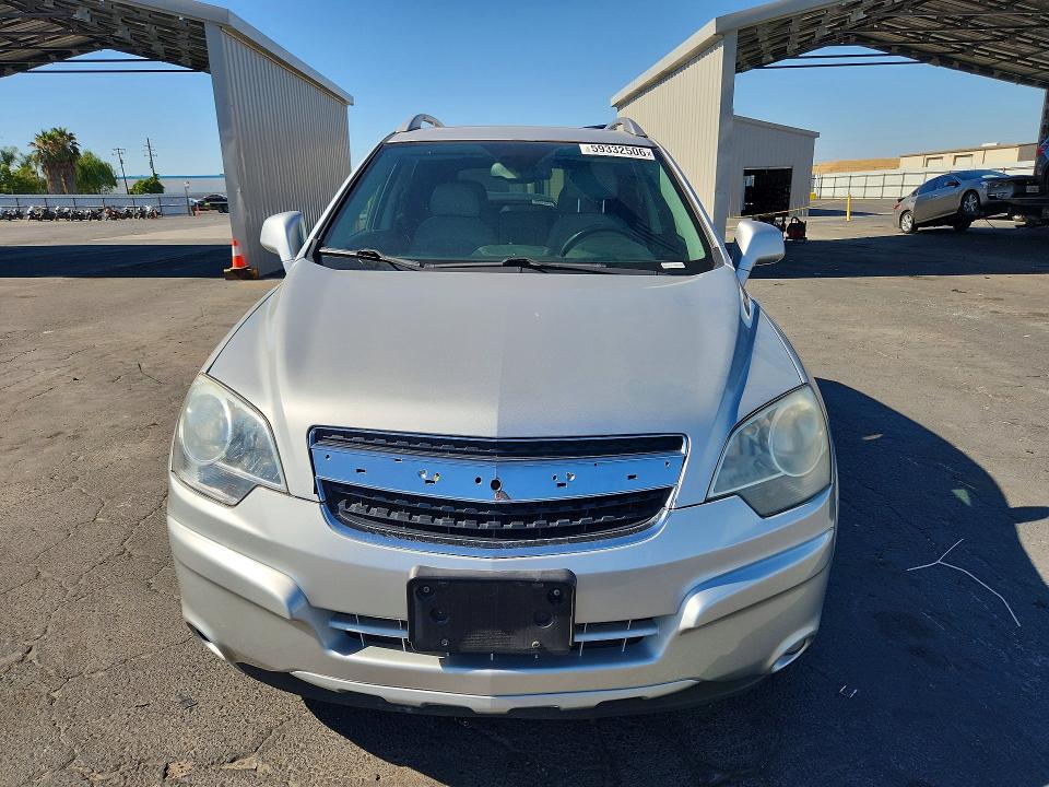 2014 Chevrolet Captiva VIN 3GNAL4EK8ES623175 COPART salvage auction — MINOR DENT/SCRATCHES, Ca - Dis/Dlr/Exp Only Clean Title, sold $300 on 2026-07-09 (photo 5)