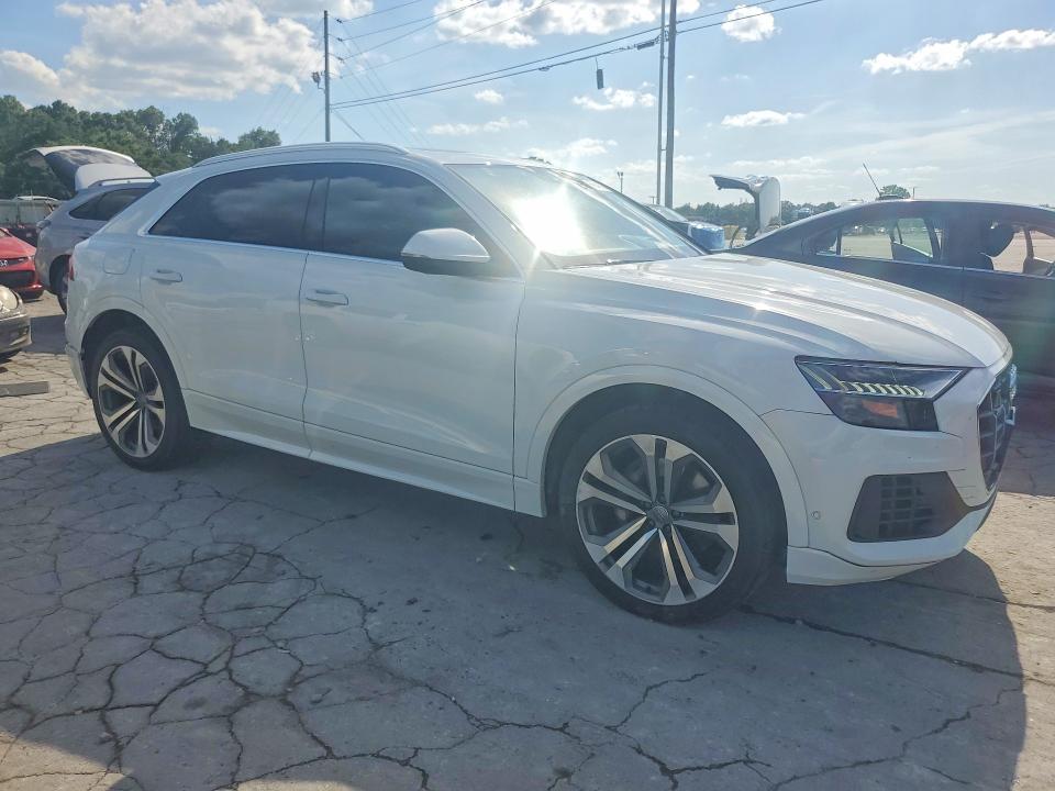 2019 Audi VIN WA1CVAF10KD044431 COPART salvage auction — REAR END, Tn - Salvage Certificate, sold $18,200 on 2026-07-20 (photo 4)