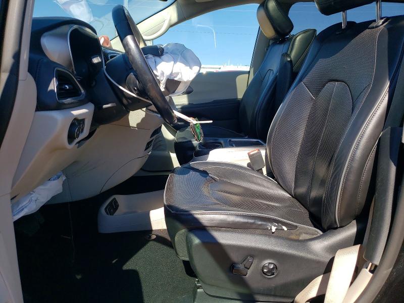 2018 Chrysler Pacifica VIN 2C4RC1GG4JR104215 COPART salvage auction — FRONT END, Va - Cert Of Title - Salvage, sold $2,650 on 2026-07-17 (photo 7)