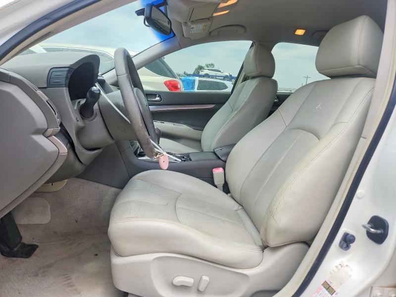 2011 Infiniti G37 VIN JN1CV6AP2BM503377 COPART salvage auction — SIDE, Al - Cert Of Title-Salvage Title, sold $1,650 on 2026-07-02 (photo 7)