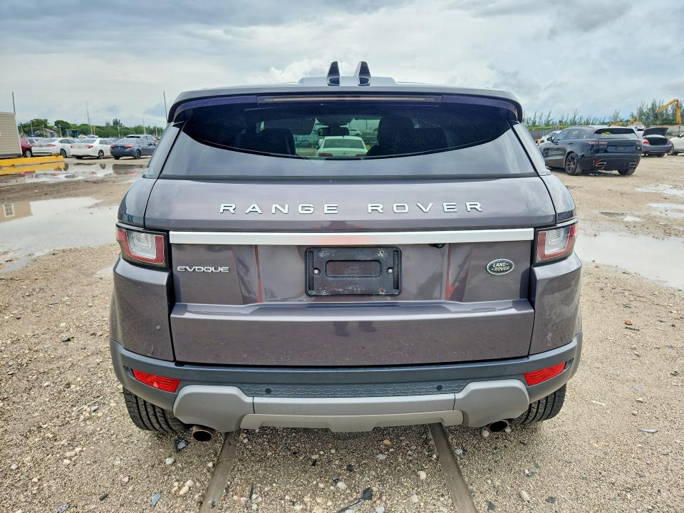 2016 Land rover VIN SALVR2BGXGH149182 COPART salvage auction — SIDE, Fl - Cert Of Title Slvg Rebuildable, sold $2,650 on 2026-07-14 (photo 6)