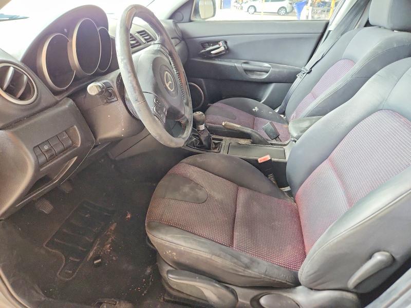 2005 Mazda 3 VIN JM1BK123051251814 COPART salvage auction — MINOR DENT/SCRATCHES, Az - Certificate Of Title, sold $475 on 2026-07-29 (photo 7)