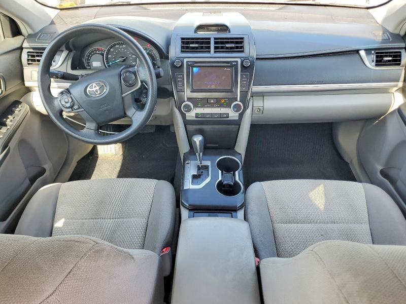 2012 Toyota Camry VIN 4T4BF1FK6CR229450 COPART salvage auction — SIDE, Ca - Salvage Certificate, sold $1,850 on 2026-07-04 (photo 8)