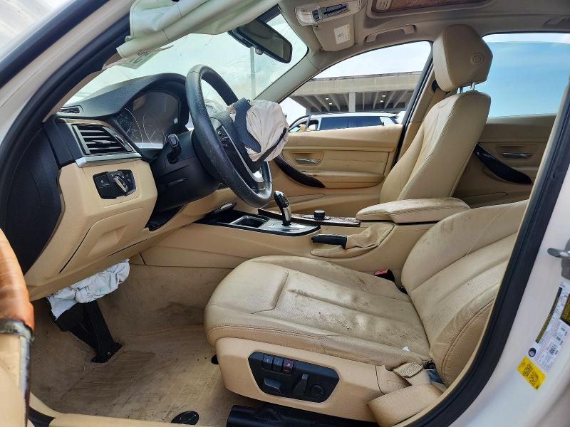 2014 BMW VIN WBA3A5C52EF605105 COPART salvage auction — FRONT END, Fl - Cert Of Title Slvg Rebuildable, sold $10 on 2026-07-28 (photo 7)