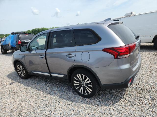 2019 Mitsubishi Outlander VIN JA4AD2A33KJ000160 COPART salvage auction — MINOR DENT/SCRATCHES, NC - DEALER ONLY CLEAN TITLE, sold $3,050 on 2026-07-23 (photo 2)