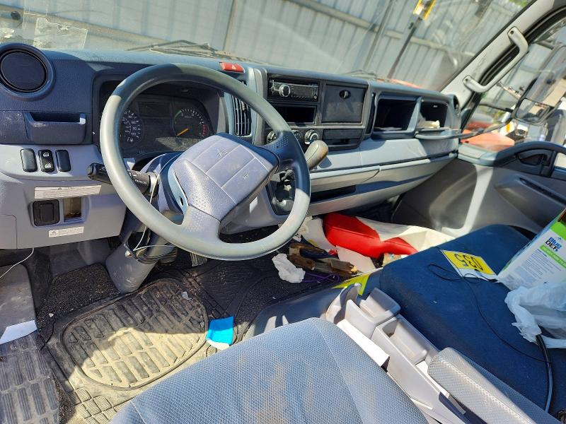 2015 Mitsubishi Fuso VIN JL6BNH1A2FK016821 COPART salvage auction — MINOR DENT/SCRATCHES, In - Certificate Of Title (P), sold $8,800 on 2026-07-27 (photo 8)