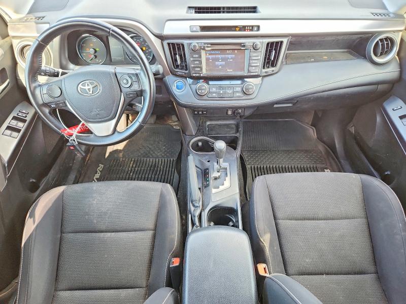 2018 Toyota VIN JTMRJREV7JD171500 COPART salvage auction — MECHANICAL, Il - Salvage Certificate, sold $4,500 on 2026-07-14 (photo 8)