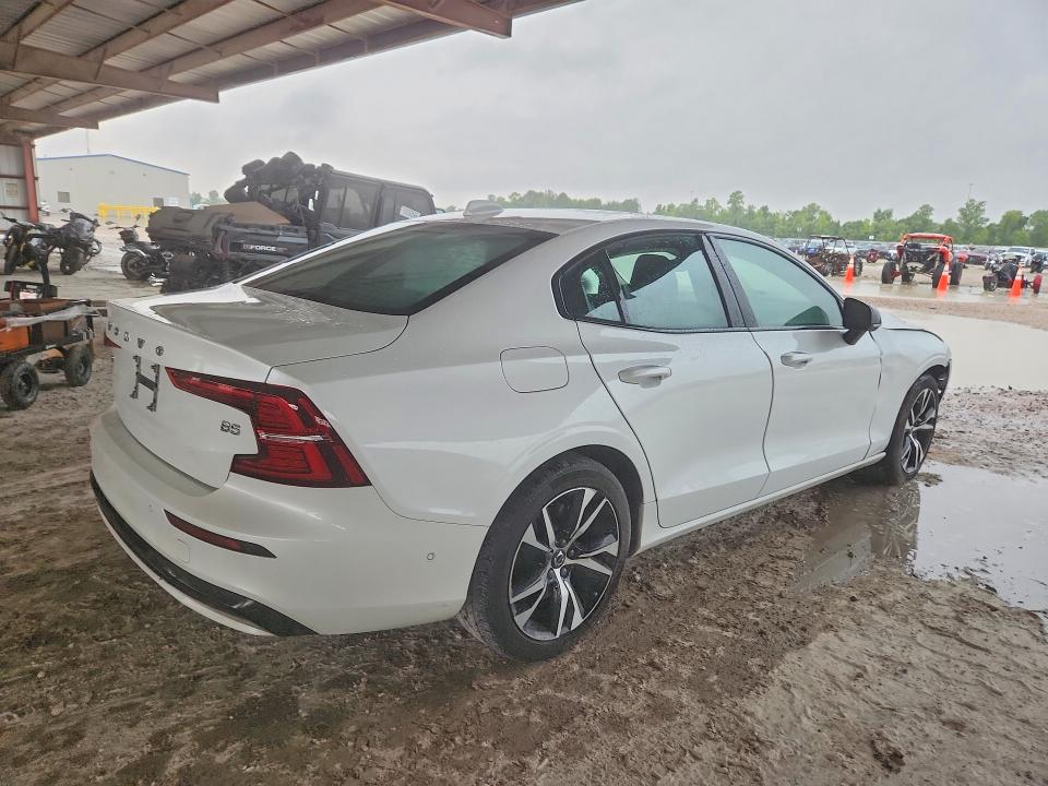 2024 Volvo S60 VIN 7JRL12FL3RG281322 COPART salvage auction — FRONT END, La - Cert Of Title-Salvage, sold $7,700 on 2026-07-10 (photo 3)