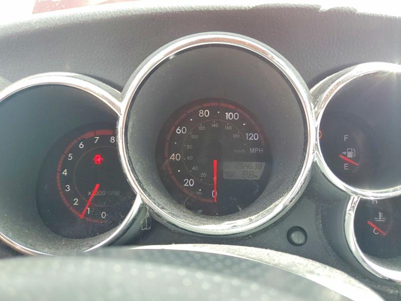 2008 Pontiac Vibe VIN 5Y2SL678X8Z419298 COPART salvage auction — MINOR DENT/SCRATCHES, Fl - Certificate Of Title, sold $1,950 on 2026-07-09 (photo 9)