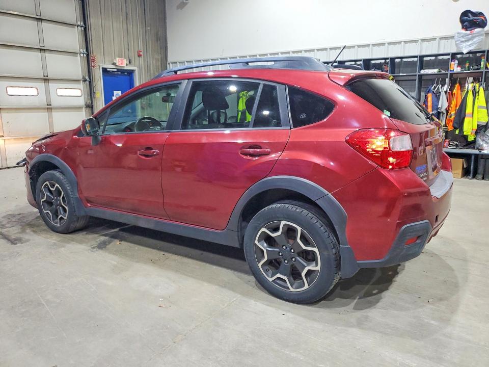 2014 Subaru Xv VIN JF2GPACCXE9244409 COPART salvage auction — FRONT END, Nh - Cert Of Title-Salvage, sold $150 on 2026-07-21 (photo 2)
