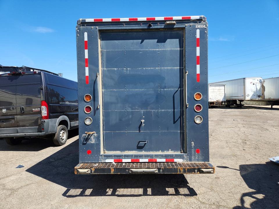 2021 Ford F59 VIN 1F65F5KN2M0A01962 COPART salvage auction — MINOR DENT/SCRATCHES, Mi - Certificate Of Title, sold $21,000 on 2026-07-07 (photo 5)