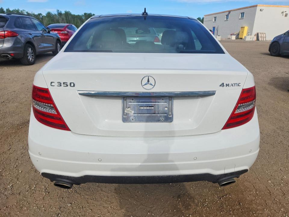 2013 Mercedes-benz VIN WDDGF8JB8DA790133 COPART salvage auction — FRONT END, On - Permit No Brand - Unfit, sold $1,700 on 2026-07-02 (photo 6)