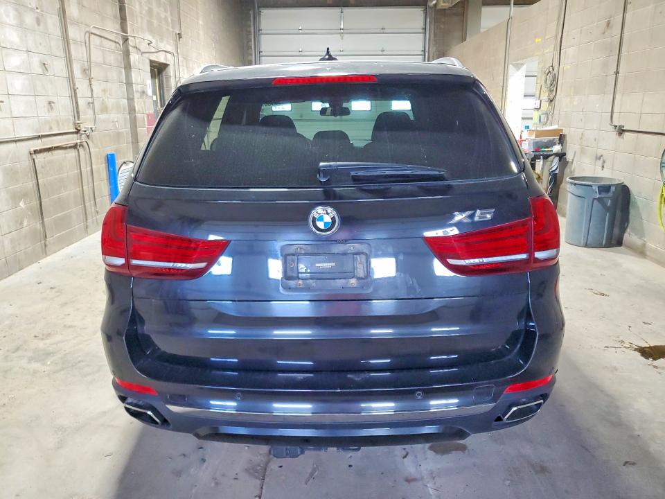 2017 BMW VIN 5UXKT0C59H0S80180 COPART salvage auction — SIDE, Mn - Cert Of Title-Salvage, sold $7,500 on 2026-07-07 (photo 6)