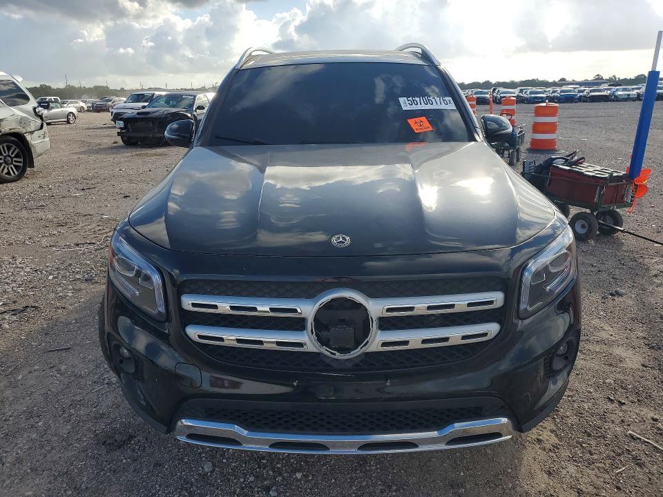 2020 Mercedes-benz Glb VIN W1N4M4HB4LW051241 COPART salvage auction — MINOR DENT/SCRATCHES, Tx - Certificate Of Title, sold $6,600 on 2026-07-30 (photo 5)