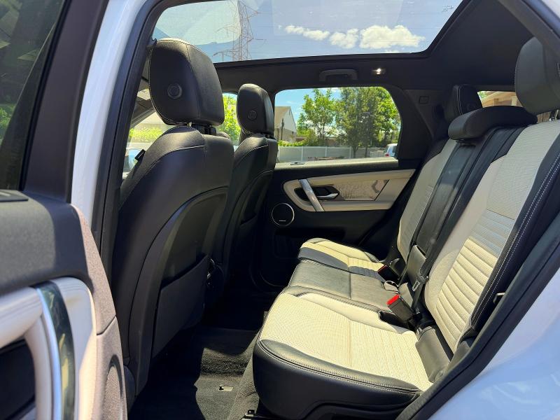 2020 Land rover Discovery VIN SALCT2FX4LH837353 COPART salvage auction — MINOR DENT/SCRATCHES, Ny - Certificate Of Title, sold $11,000 on 2026-07-24 (photo 7)