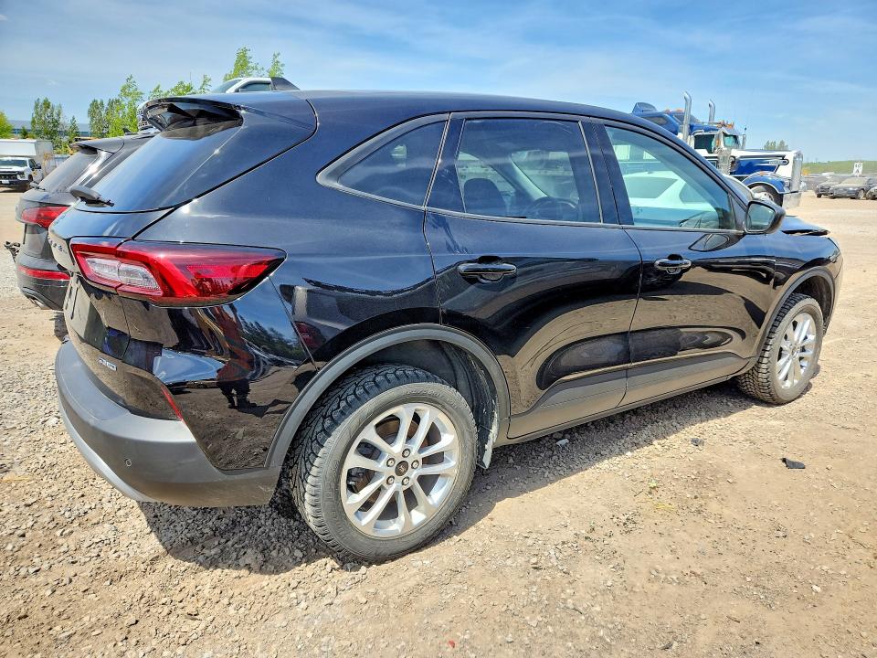 2025 Ford Escape VIN 1FMCU9GN7SUA84543 COPART salvage auction — FRONT END, On - Permit Salvage (P), sold $7,200 on 2026-07-02 (photo 3)