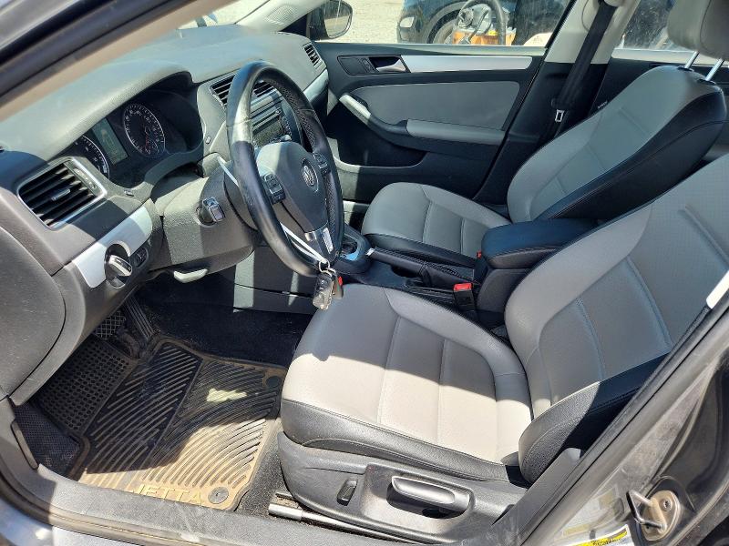2013 Volkswagen Jetta VIN 3VW637AJ9DM276906 COPART salvage auction — HAIL, Co - Dis/Dlr/Exp Only Clean Title, sold $450 on 2026-07-02 (photo 7)
